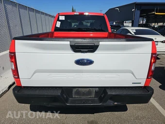 2019 Ford F-150 XL Extended Cab Medium Bed w/Rear Doors - miniatura 5