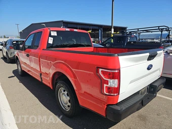 2019 Ford F-150 XL Extended Cab Medium Bed w/Rear Doors - miniatura 6