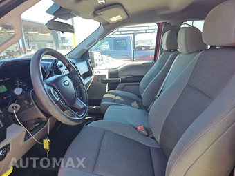 2019 Ford F-150 XL Extended Cab Medium Bed w/Rear Doors - miniatura 7