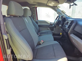 2019 Ford F-150 XL Extended Cab Medium Bed w/Rear Doors - miniatura 8