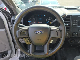 2019 Ford F-150 XL Extended Cab Medium Bed w/Rear Doors - miniatura 10