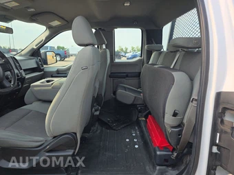 2019 Ford F-150 XL Extended Cab Medium Bed w/Rear Doors - miniatura 13