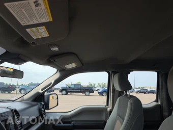 2019 Ford F-150 XL Extended Cab Medium Bed w/Rear Doors - miniatura 18