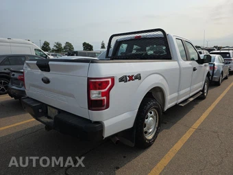 2019 Ford F-150 XL Extended Cab Medium Bed w/Rear Doors - miniatura 4