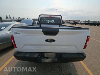 2019 Ford F-150 XL Extended Cab Medium Bed w/Rear Doors - miniatura 5