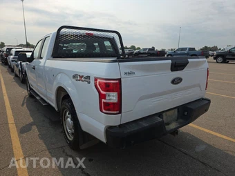 2019 Ford F-150 XL Extended Cab Medium Bed w/Rear Doors - miniatura 6