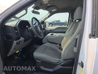 2019 Ford F-150 XL Extended Cab Medium Bed w/Rear Doors - miniatura 7