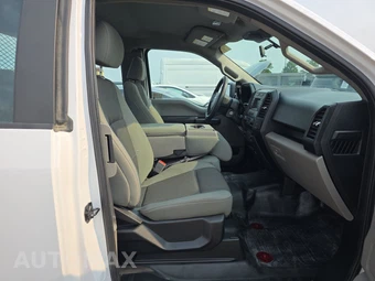 2019 Ford F-150 XL Extended Cab Medium Bed w/Rear Doors - miniatura 8