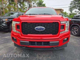 2019 Ford F-150 XL Extended Cab Medium Bed w/Rear Doors