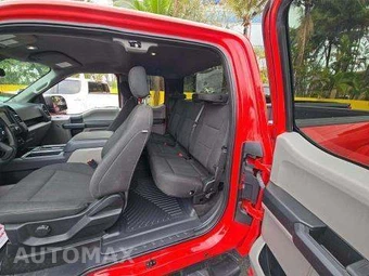2019 Ford F-150 XL Extended Cab Medium Bed w/Rear Doors - miniatura 13