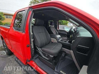2019 Ford F-150 XL Extended Cab Medium Bed w/Rear Doors - miniatura 18