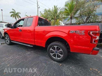 2019 Ford F-150 XL Extended Cab Medium Bed w/Rear Doors - miniatura 2