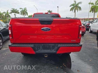 2019 Ford F-150 XL Extended Cab Medium Bed w/Rear Doors - miniatura 3