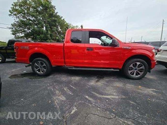 2019 Ford F-150 XL Extended Cab Medium Bed w/Rear Doors - miniatura 4