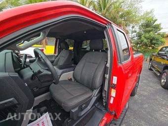2019 Ford F-150 XL Extended Cab Medium Bed w/Rear Doors - miniatura 6