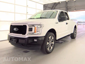 2019 Ford F-150 XL Extended Cab Medium Bed w/Rear Doors