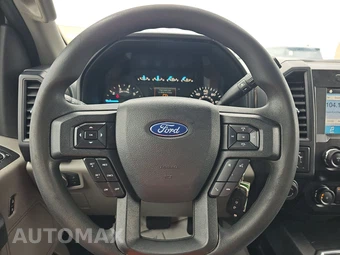 2019 Ford F-150 XL Extended Cab Medium Bed w/Rear Doors - miniatura 10