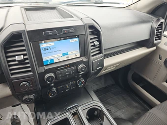 2019 Ford F-150 XL Extended Cab Medium Bed w/Rear Doors - miniatura 11