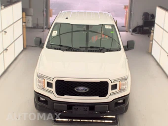 2019 Ford F-150 XL Extended Cab Medium Bed w/Rear Doors - miniatura 2