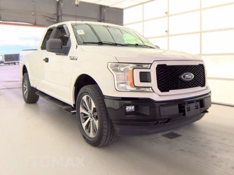 2019 Ford F-150 XL Extended Cab Medium Bed w/Rear Doors - miniatura 3