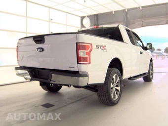 2019 Ford F-150 XL Extended Cab Medium Bed w/Rear Doors - miniatura 4
