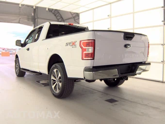 2019 Ford F-150 XL Extended Cab Medium Bed w/Rear Doors - miniatura 6