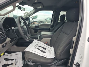 2019 Ford F-150 XL Extended Cab Medium Bed w/Rear Doors - miniatura 7