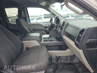 2019 Ford F-150 XL Extended Cab Medium Bed w/Rear Doors - miniatura 8