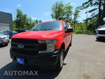 2019 Ford F-150 XL Extended Cab Medium Bed w/Rear Doors