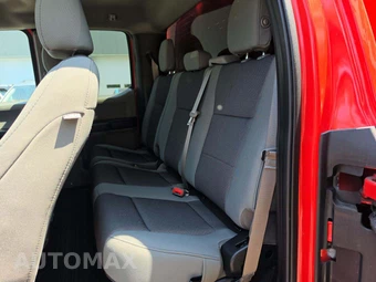 2019 Ford F-150 XL Extended Cab Medium Bed w/Rear Doors - miniatura 10