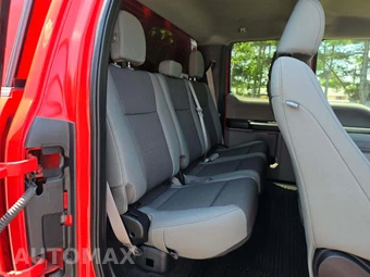 2019 Ford F-150 XL Extended Cab Medium Bed w/Rear Doors - miniatura 13