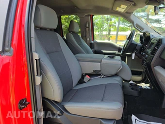 2019 Ford F-150 XL Extended Cab Medium Bed w/Rear Doors - miniatura 15
