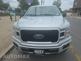 2019 Ford F-150 XL Extended Cab Medium Bed w/Rear Doors - miniatura 2