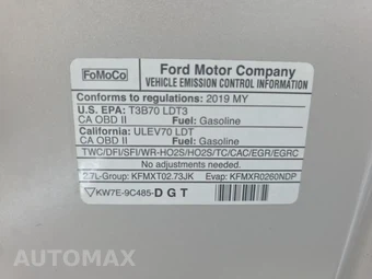 2019 Ford F-150 XL Extended Cab Medium Bed w/Rear Doors - miniatura 22