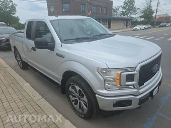 2019 Ford F-150 XL Extended Cab Medium Bed w/Rear Doors - miniatura 3