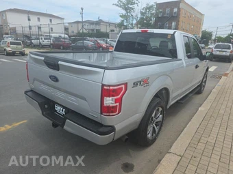 2019 Ford F-150 XL Extended Cab Medium Bed w/Rear Doors - miniatura 4