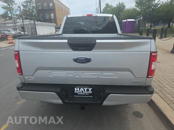 2019 Ford F-150 XL Extended Cab Medium Bed w/Rear Doors - miniatura 5