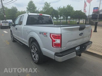 2019 Ford F-150 XL Extended Cab Medium Bed w/Rear Doors - miniatura 6