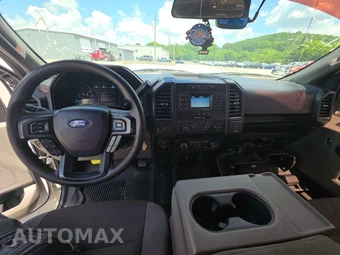 2019 Ford F-150 XL Extended Cab Medium Bed w/Rear Doors - miniatura 11