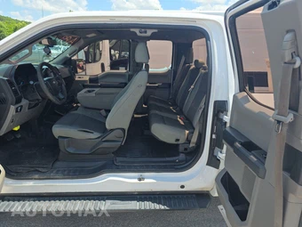 2019 Ford F-150 XL Extended Cab Medium Bed w/Rear Doors - miniatura 13