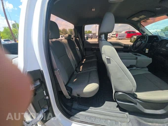 2019 Ford F-150 XL Extended Cab Medium Bed w/Rear Doors - miniatura 14