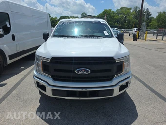 2019 Ford F-150 XL Extended Cab Medium Bed w/Rear Doors - miniatura 2
