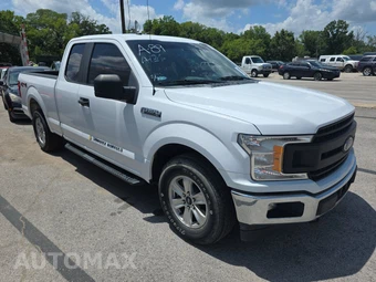 2019 Ford F-150 XL Extended Cab Medium Bed w/Rear Doors - miniatura 3
