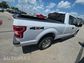 2019 Ford F-150 XL Extended Cab Medium Bed w/Rear Doors - miniatura 4