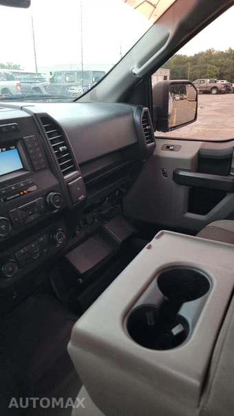 2019 Ford F-150 XL Extended Cab Medium Bed w/Rear Doors - miniatura 46