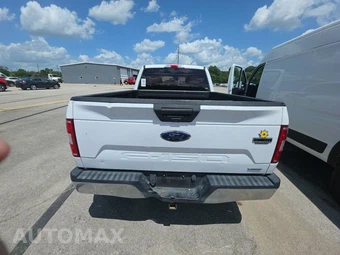2019 Ford F-150 XL Extended Cab Medium Bed w/Rear Doors - miniatura 6