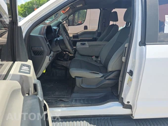 2019 Ford F-150 XL Extended Cab Medium Bed w/Rear Doors - miniatura 7