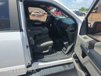 2019 Ford F-150 XL Extended Cab Medium Bed w/Rear Doors - miniatura 8