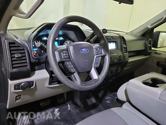 2019 Ford F-150 XL Extended Cab Medium Bed w/Rear Doors - miniatura 12