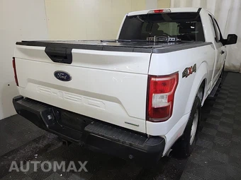 2019 Ford F-150 XL Extended Cab Medium Bed w/Rear Doors - miniatura 16